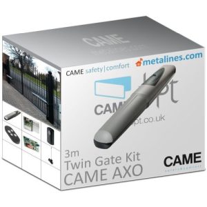 CAME AXO 24V PAIR GATE KIT