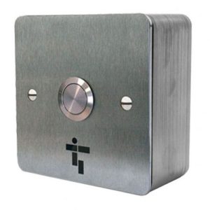 WEATHER PROOF PUSH BUTTON