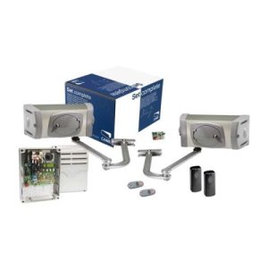 CAME GATE KIT FOR 400KG/LEAF. WIDTH 4MTR 240V