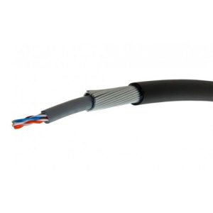CAT5.E SOLID COPPER SWA DATA CABLE (PER MTR)