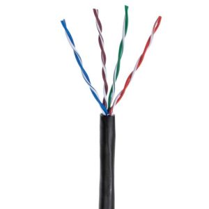 CAT5.E ECONOMY EXTERNAL DATA CABLE(305MTRS)