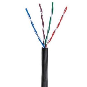 CAT6.E ECONOMY EXTERNAL DATA CABLE(305MTRS)