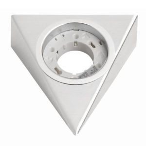ELD SURF TRIANGLE STAINLESS STEEL GX53 CABINET
