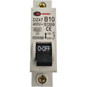 Control Gear Direct DZ47/EC B10 MCB
