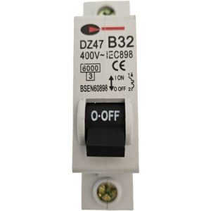 Control Gear Direct DZ47/EC B32 MCB