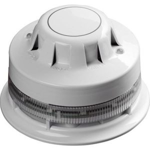 CHANNEL ALARMSENSE OPTICAL DETECTOR WITH SOUNDER BA