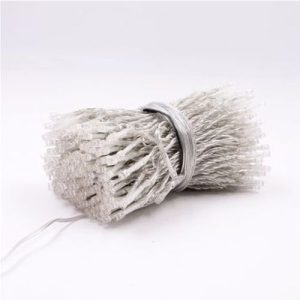 300 LED USB TIMER STRING LIGHT - WARM WHITE