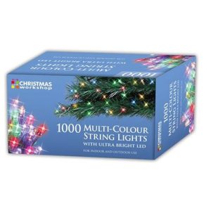 1000 LED CHASER LIGHTS IN/OUT MULTI