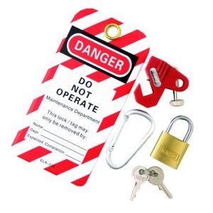 CK ESSENTIAL LOCKOUT KIT