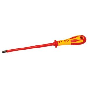 C.K DEXTROVDE SCREWDRIVER PZD2X200MM