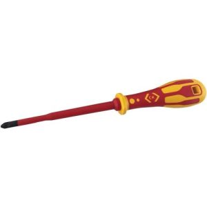 CK 100MM X PZ1 DEXTRO VDE SLIM SCREWDRIVER