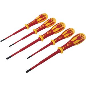 CK SLP/PZD DEXTRO VDE SLIM SCREWDRIVER SET (5)