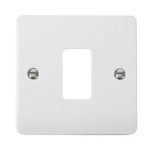 CLICK GRIDPRO MODE FRONTPLATES GRIDPRO 1-GANG MODE PLATE