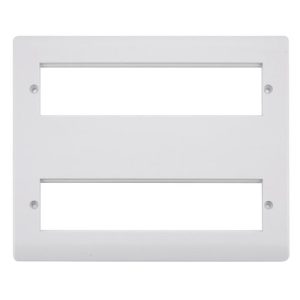 CLICK MINIGRID UNFURNISHED PLATES MODE 12 MODULE UREA PLATE MODE (YOKES INCLUDED)