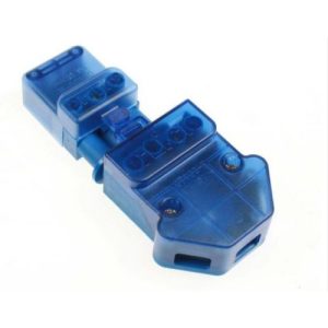 CLICK ESSENTIALS FLOW RANGE 250V 20A 3 PIN C/GRIP FLOW CONN