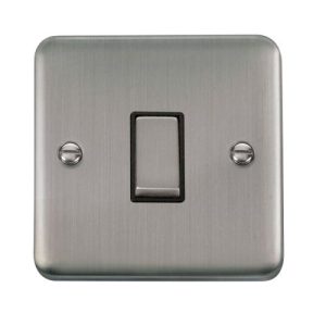 CLICK DECO PLUS STAINLESS STEEL 10AX 1G INTERMEDIATE INGOT SW