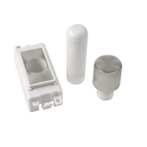 CLICK GRIDPRO MODULES DIMMER 1 MODULE MOUNTING KIT GRIDPRO 1 MOD. DIMMER MOUNTING KIT PWSC