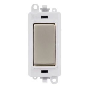 CLICK GRIDPRO MODULES 20AX 2 WAY SWITCH PWPN