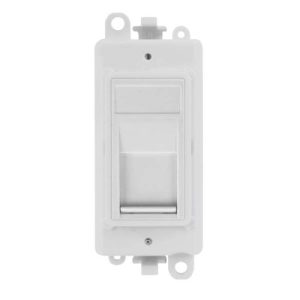 CLICK GRIDPRO MODULES RJ45 GPRO RJ45 CAT 6 PW
