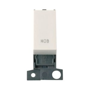 CLICK MINIGRID MOULDED PRINTED MODULES 13A 10AX DP INGT SW PW "HOB"