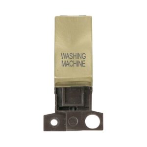 CLICK 13A 10AX DP INGT SW SB "WASHING MACHINE"
