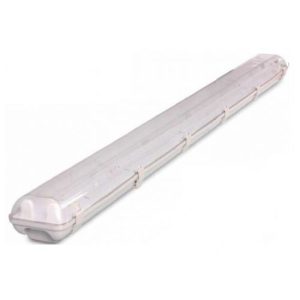 CLICK OVIA 4FT 39W TWIN IP65 LED NON-CORROSIVE FITTING