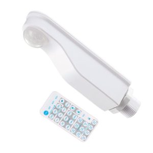 CLICK OVIA LUMINAIRE MOUNTED 360-DEG PIR 1-10V DIM + REM