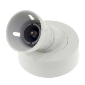 CLICK ESSENTIALS CEILING ACCESSORIES LOOP IN ANGLED BATTEN L/H WITH HO SKIRT