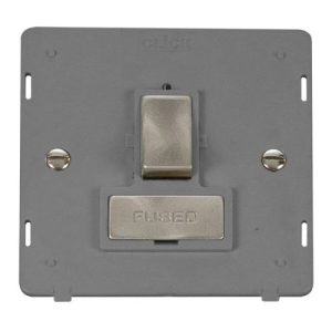 CLICK DEFINITY INSERT INGOT GREY BS ING 13A FCU SW GREY
