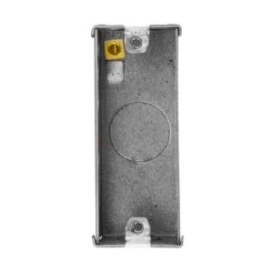 CLICK ESSENTIALS BACK BOXES 1G ARCHITRAVE BOX 25MM DEEP 60.3 HC