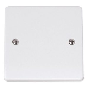 CLICK MODE 1G 20A FLEX OUTLET PLATE