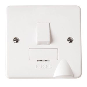 CLICK MODE 13A SWITCHED FUSED SPUR WITH FLEX OUTLE