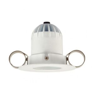 COLLINGWOOD 1901 WHITE BAFFLE, FIXED, ROUND, 3000K,