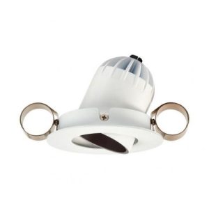 COLLINGWOOD 1901 DOWNLIGHT, ADJUSTABLE, ROUND, 3000K,