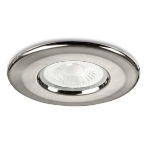 COLLINGWOOD H2 LITE 500 3000K BRUSHED STEEL