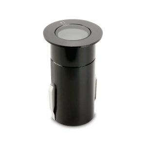 COLLINGWOOD GL019 ULTRA LOW GLARE, BLACK ANODISED ALUMINIUM, MEDIUM BEAM,