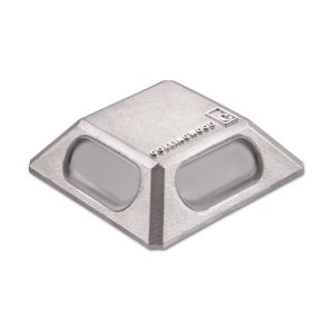 COLLINGWOOD 3-WAY LED MARKER LIGHT WITH WARM WHITE LEDS.