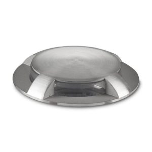 COLLINGWOOD GL200 DOMED LIGHT, STAINLESS STEEL 316, 3 WINDOWS, 3000K