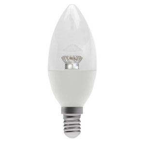 CAP E14 WHITE