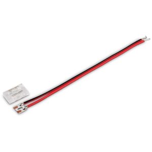 COLLINGWOOD STRIP FAST FIX CONNECTOR CABLE COF 8MM 2 PINS