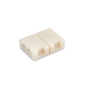 COLLINGWOOD LSBFC8 8MM FAST FIX CONNECTOR, 2 PIN STRIP TO STRIP