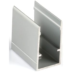 COLLINGWOOD STRIP NEON LSNS 12X17 MOUNTING CLIP ALUMINIUM - QTY 2