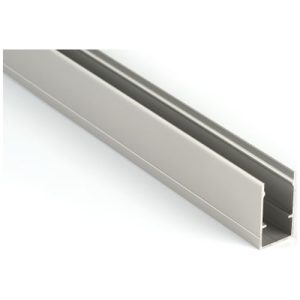 COLLINGWOOD STRIP NEON LSNS 12X17 MOUNTING PROFILE RIGID 1M ALUMINIUM