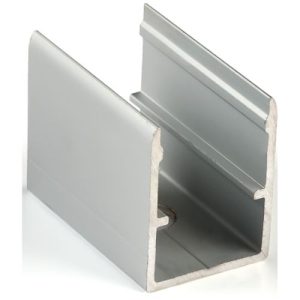 COLLINGWOOD STRIP NEON LSNT 13X12 MOUNTING CLIP ALUMINIUM - QTY 2