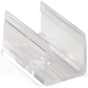 COLLINGWOOD STRIP NEON LSNT 13X12 MOUNTING CLIP PC TRANSPARENT - QTY 2