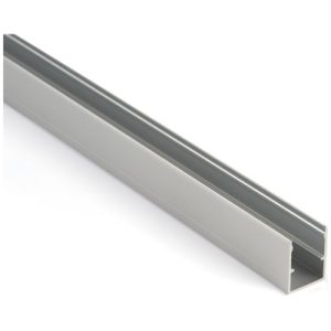 COLLINGWOOD STRIP NEON LSNT 13X12 MOUNTING PROFILE 1M RIGID ALUMINIUM