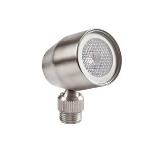 COLLINGWOOD IP65 STAINLESS STEEL ADJUSTABLE MINIATURE FLOOD LIGHT,