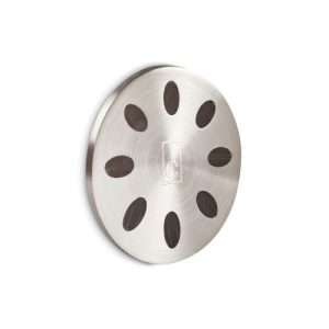 COLLINGWOOD LOW PROFILE GROUNDLIGHT WITH MULTIPLE LIGHT EMITTING PATTERN.