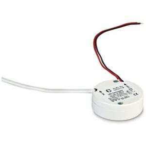 COLLINGWOOD ROUND CONSTANT CURRENT POWER SUPPLY WITH LEAD.