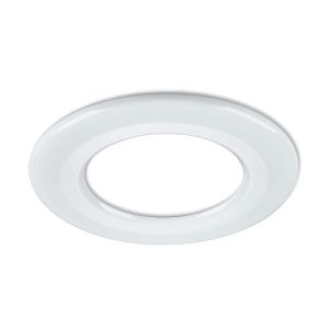 COLLINGWOOD H4 PRO 550 TWIST AND LOCK ROUND GLOSS WHITE BEZEL